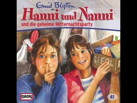 Hanni und Nanni - 41:...und die geheime Mitternachtsparty