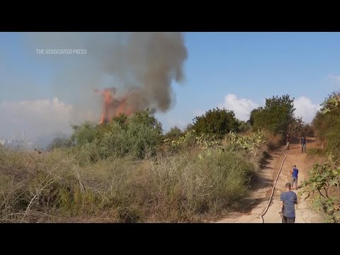 Missile fired from Yemen lands in open area in central Israel and sets off air raid sirens