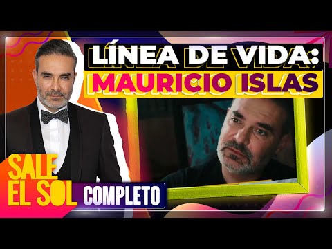 Línea de vida: Mauricio Islas y la DEPRESIÓN que SUFRIÓ por su hija | Sale el Sol