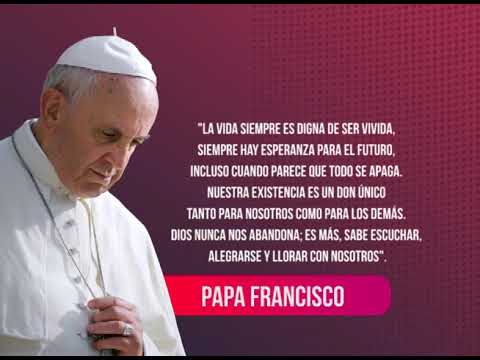 #Notifides | Frase del Papa