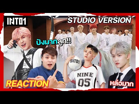 《REACTION》INTO-THE-FIRE-M/V-(S 《REACTION》INTO-THE-FIRE-M/V-(S