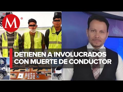 Detienen a 5 hombres en Chihuahua; estari?an ligados a crimen de conductor de Telediario