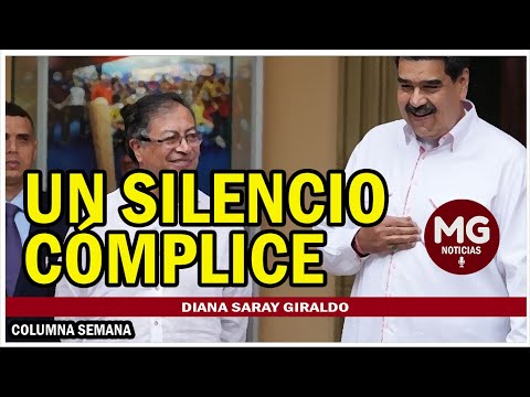 UN SILENCIO CÓMPLICE  Columna Diana Saray Giraldo