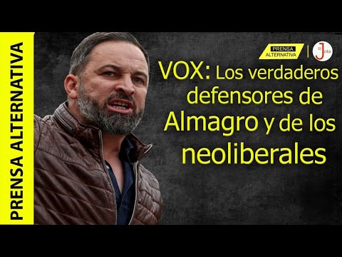 Vox y la agenda ultraderechista que acecha en Latinoamérica!
