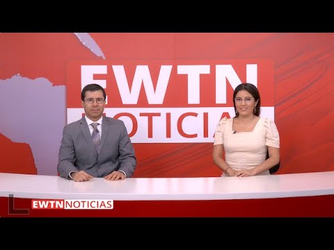 EWTN NOTICIAS - 2024-04-23 - Noticias católicas | Programa completo