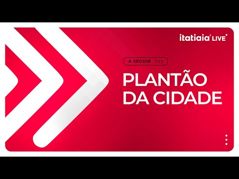 PLANTÃO DA CIDADE - 30/01/2024