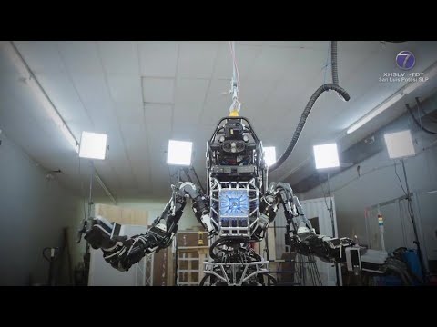 Impulsa Secretaría de Cultura proyección de la película Robots 3D