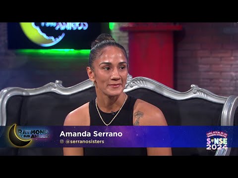 Lista Amanda Serrano para su siguiente combate en el ring