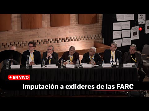 JEP anuncia imputación a cúpula de las extintas FARC | El Espectador