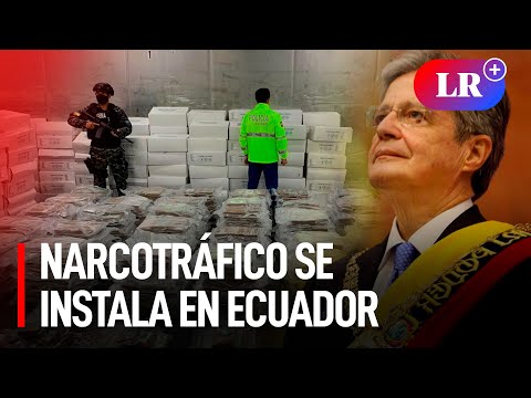 El narcotráfico se instala en Ecuador: Ciudades afectadas por ola de violencia