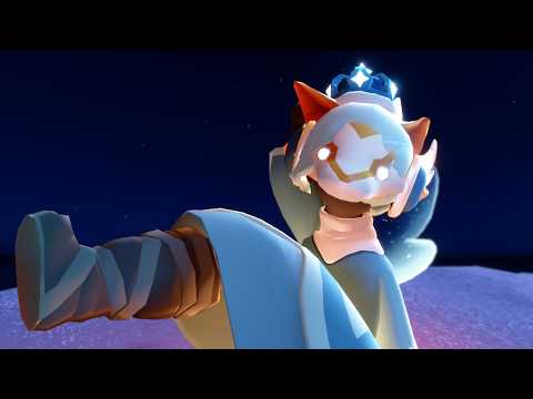 また１つお年をとりました【Sky 星を紡ぐ子どもたち】