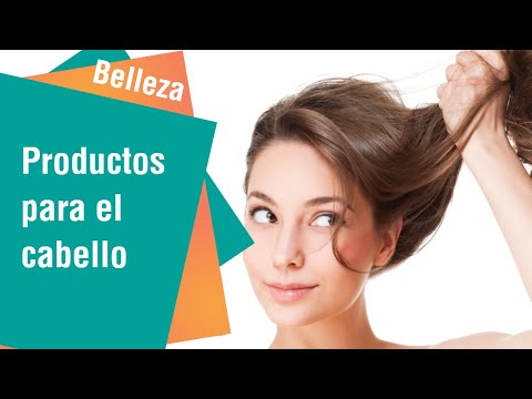 Productos para fortalecer el cabello | Belleza