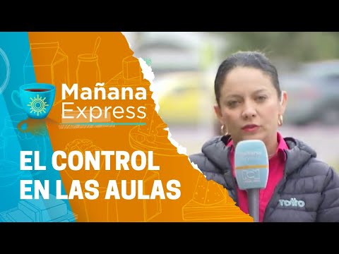 La importancia de tener todo bajo control | Mañana Express