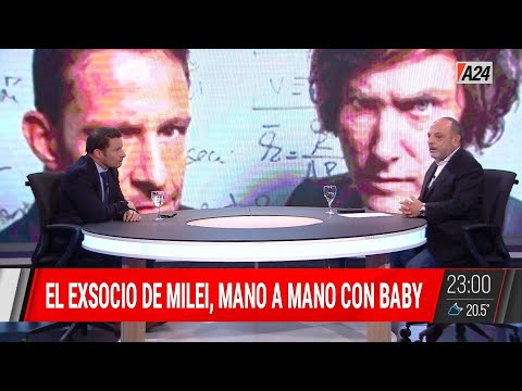 El economista Diego Giacomini en Basta Baby