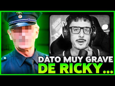 LA POLICÍA CUENTA ALGO GRAVE A RICKY EDIT SOBRE LA DENUNCIA A DALAS!