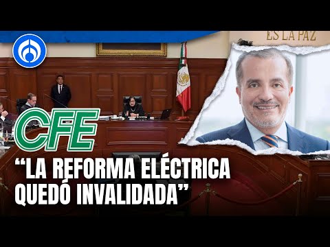 Amparo de ley eléctrica dará pie a AMLO para reformar el Poder Judicial: Luis Carlos Ugalde