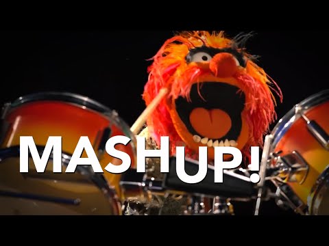 Master of Muppets Show / when Muppets play Metallica