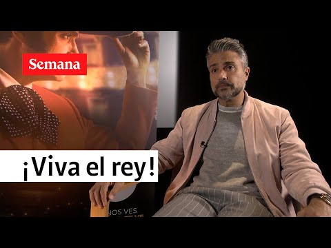 Jaime Camil habla de su papel como Vicente Fernández | Videos Semana