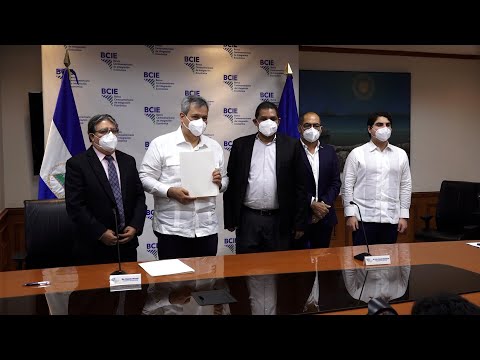 Nicaragua firma convenio con el BCIE para adquirir 7 millones de vacunas contra la Covid-19