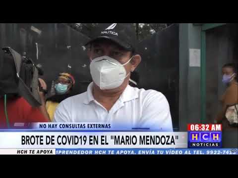 ¡Solo se está entregando medicamentos! Suspendida Consulta Externa en el “Mario Mendoza”