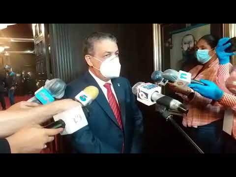 Gustavo Sánchez critica actitud cerrada diputados de oposición