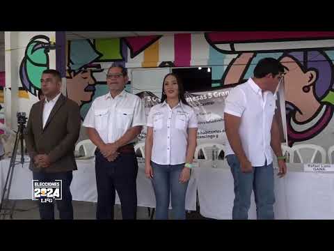 Candidatos a San Salvador debaten propuestas