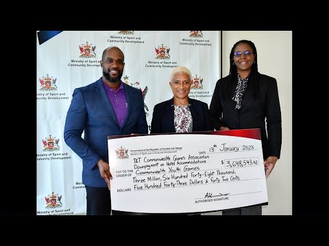 Government Disburses $3.6 Million To Hotels For Commonwealth Youth Games