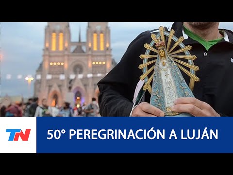 50° PEREGRINACIÓN A LUJAN