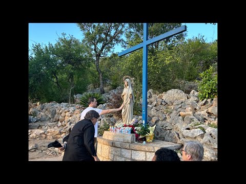 Laudes Medjugorge 24 junio San Juan Bautista (2024)