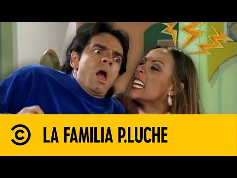 Solo 36 Segundos De Placer | La Familia P.Luche | Comedy Central LA