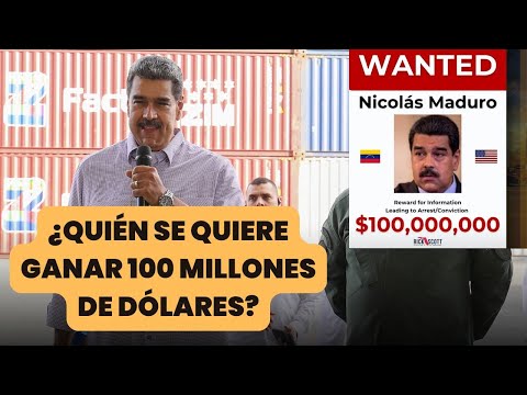 ¿QUIÉN QUIERE GANARSE 100 MILLONES DE DÓLARES? | La Última con Carla Angola