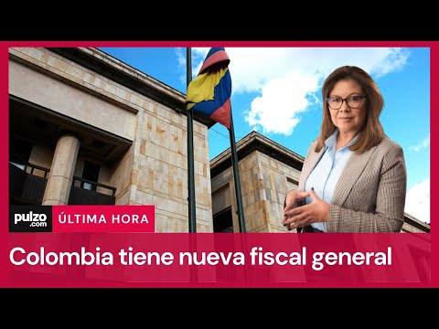 Luz Adriana Camargo es la nueva fiscal general | Pulzo
