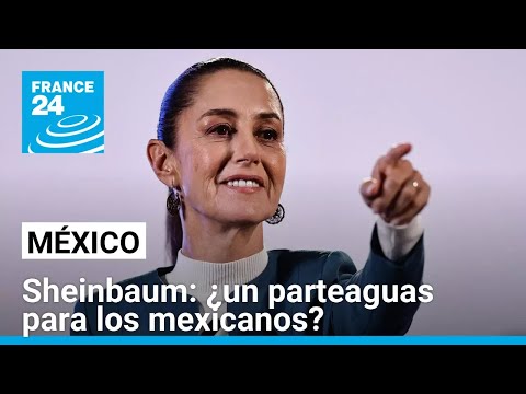 Sheinbaum asume el poder en México: ¿qué habrá de continuidad y cuánto de cambio? • FRANCE 24