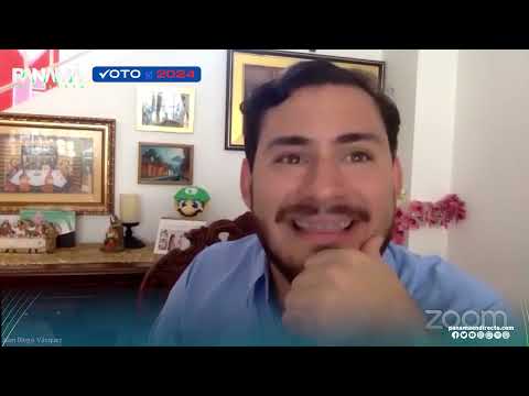 #Voto2024 | Actualidad política nacional con Juan Diego Vásquez - Panamá En Directo