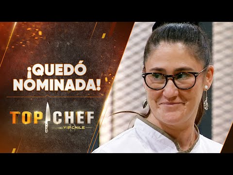 ¡CORRE PELIGRO!: Belén Mora es la primera nominada de la semana - Top Chef VIP
