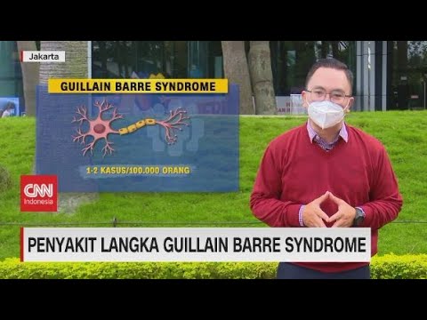 Penyakit Langka Guillain Barre Syndrome
