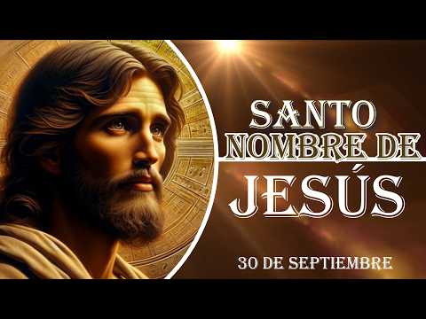 SANTO NOMBRE DE JESÚS