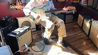 Fender CS '59 Heavy Relic Stratocaster #CZ559700
