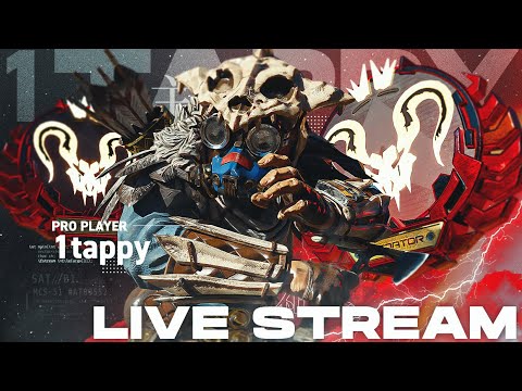 【APEX】開幕ランクpart2 with cheeky3 4rmy3【エーペックスレジェンズ】