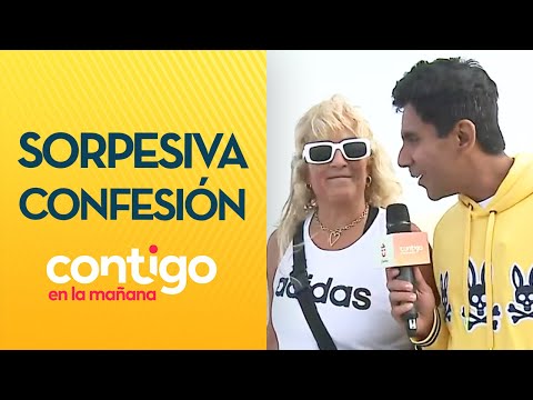 VA A QUEDAR LA EMBARRADA: Mujer aseguró ser la ex esposa de futbolista - Contigo en La Mañana