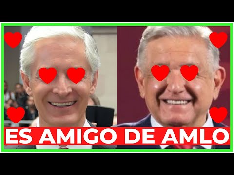 ALFREDO DEL MAZO entregó el EDOMEX a AMLO, ¿CUÁL SERÁ SU PREMIO?