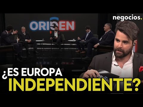 ¿Es Europa independiente a nivel exterior? Europa un país ocupado por los Estados Unidos I ORIGEN