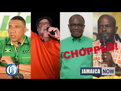 JAMAICA NOW: Warmington & Meadows chopped | Adam in fight over Sandals | Russian gets to leave