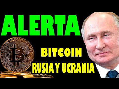 ÚLTIMA HORA que va  a pasar con Bitcoin  y las otras cripto ? NEWS  ukraine russia biden  putin