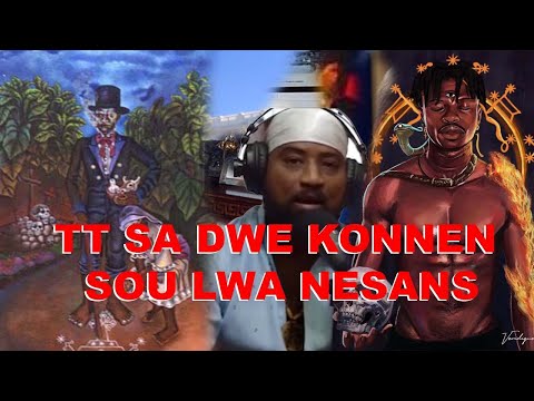 GWO VERITE NAGONAYA SOU LWA NESANS AK LWA BRAV GEDE TT SAW DWE KONNEN