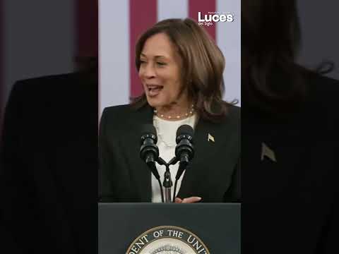 KAMALA HARRIS  busca TRABAJAR con SHEINBAUM en MIGRACIÓN, ECONOMÍA y ENERGÍA