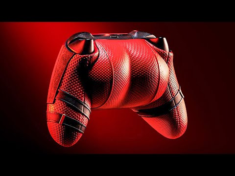 DEADPOOL : la Manette Officielle