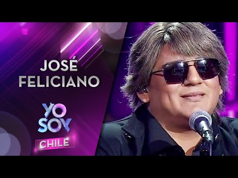 Sebastián Landa encantó con Tú Me Haces Falta de José Feliciano - Yo Soy Chile 3