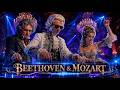 BEETHOVEN, VIVALDI, MOZART,... x MELODIC TECHNO  Baroque Meets Melodic Techno