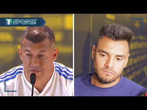 El DOLOR de Jorge Almirón y Sergio Romero al PERDER la FINAL de Copa Libertadores con Boca Juniors